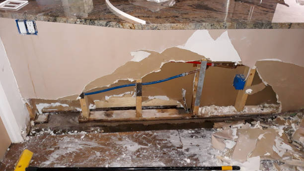 Water damage restoration mold remediation in Cairo, GA